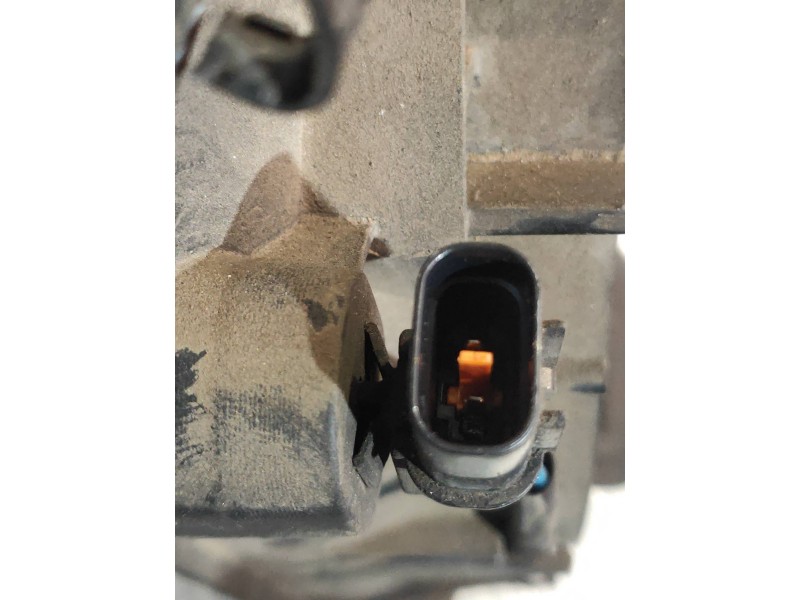 Recambio de electroventilador para mitsubishi grandis (na0w) 2.0 di-d inform referencia OEM IAM 1680009E31 1680007971 DENSO