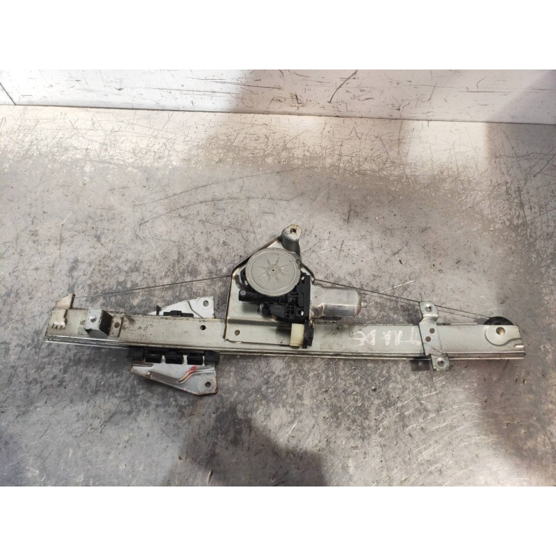 Recambio de elevalunas trasero derecho para mitsubishi grandis (na0w) 2.0 di-d inform referencia OEM IAM 0620402220 989947 5P