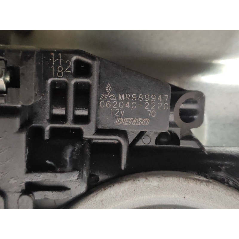 Recambio de elevalunas trasero derecho para mitsubishi grandis (na0w) 2.0 di-d inform referencia OEM IAM 0620402220 989947 5P