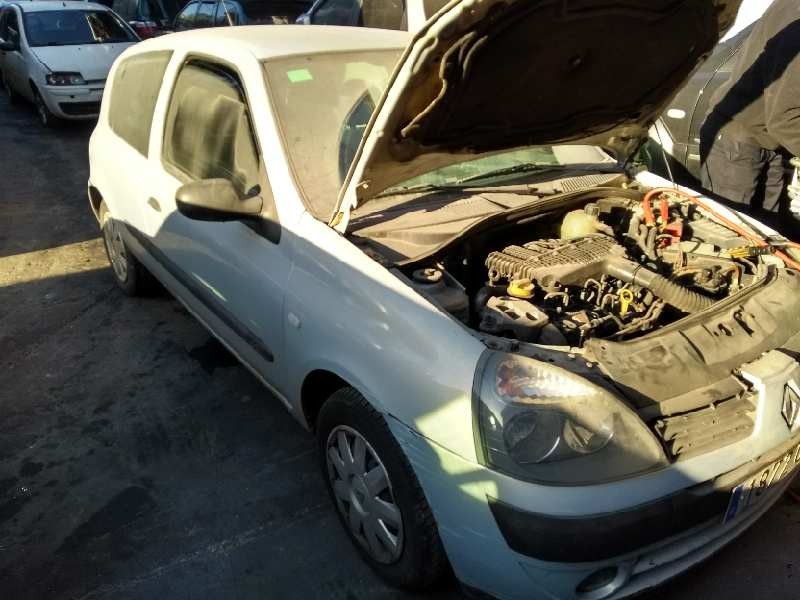 renault clio ii fase ii (b/cb0) del año 2004 renault clio ii fase ii (b/cb0) del año 2004