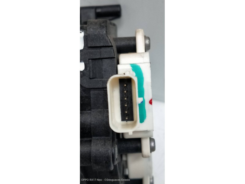 Recambio de potenciometro pedal para opel mokka x innovation start/stop referencia OEM IAM 96892406  