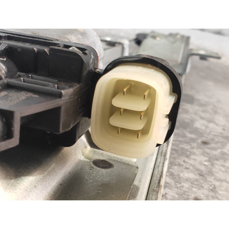 Recambio de elevalunas trasero derecho para mitsubishi grandis (na0w) 2.0 di-d inform referencia OEM IAM 0620402220 989947 5P