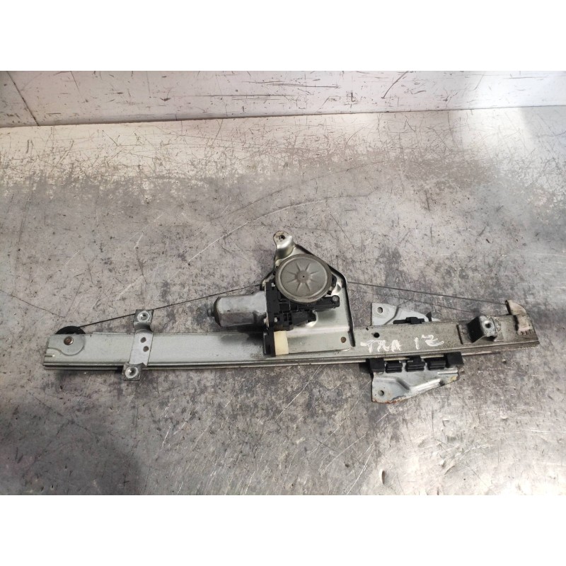 Recambio de elevalunas trasero izquierdo para mitsubishi grandis (na0w) 2.0 di-d inform referencia OEM IAM 0620402210 989948 5P