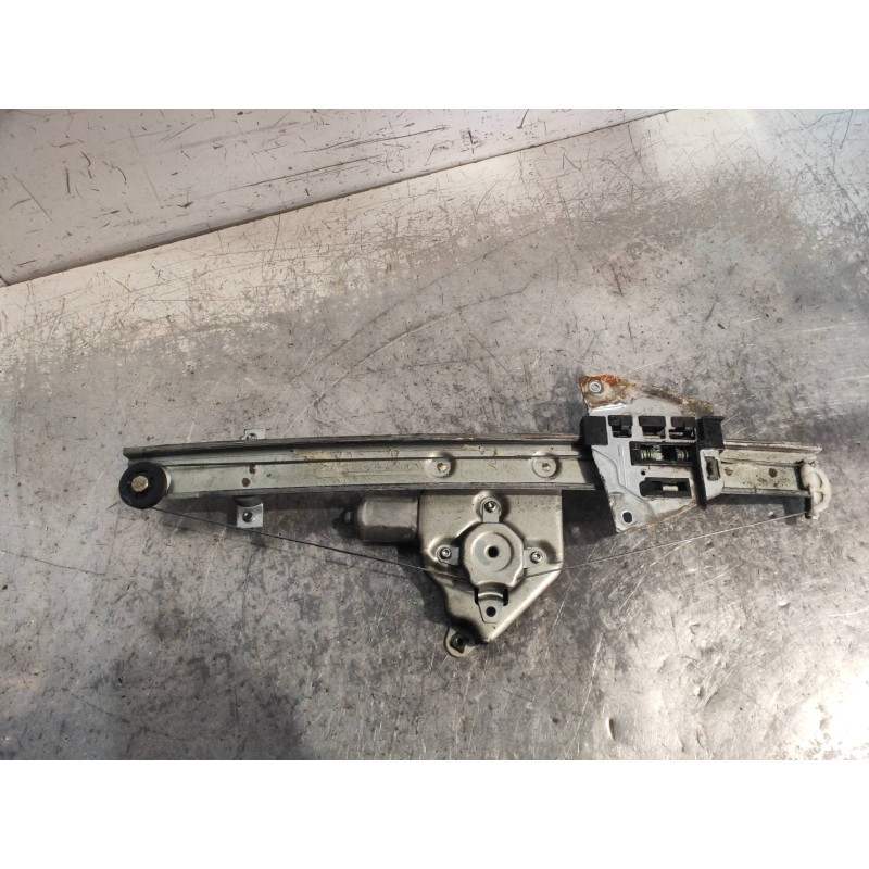 Recambio de elevalunas trasero izquierdo para mitsubishi grandis (na0w) 2.0 di-d inform referencia OEM IAM 0620402210 989948 5P