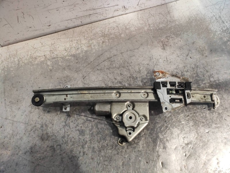 Recambio de elevalunas trasero izquierdo para mitsubishi grandis (na0w) 2.0 di-d inform referencia OEM IAM 0620402210 989948 5P