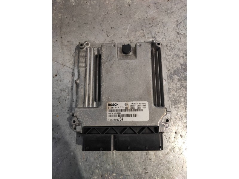 Recambio de centralita motor uce para mitsubishi grandis (na0w) 2.0 di-d inform referencia OEM IAM 0281012535 1860A654 BOSCH