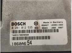 Recambio de centralita motor uce para mitsubishi grandis (na0w) 2.0 di-d inform referencia OEM IAM 0281012535 1860A654 BOSCH 2