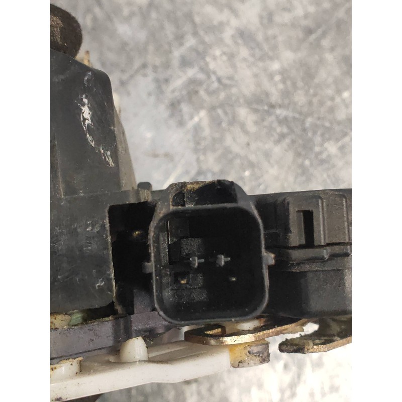 Recambio de motor cierre centralizado trasero derecho para mitsubishi grandis (na0w) 2.0 di-d inform referencia OEM IAM   