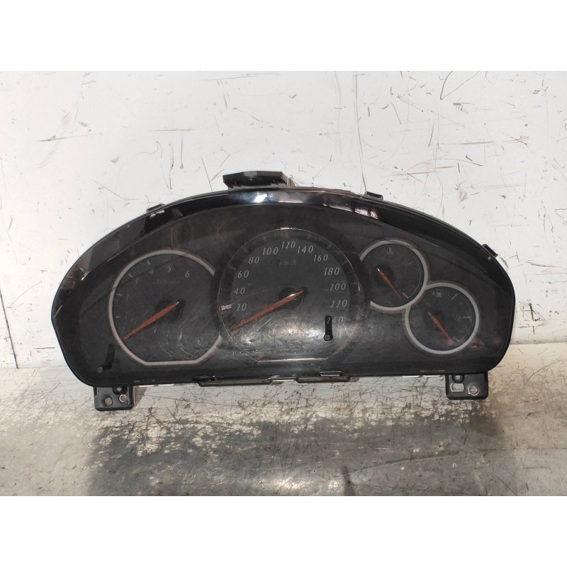 Recambio de cuadro instrumentos para mitsubishi grandis (na0w) 2.0 di-d inform referencia OEM IAM 8100A197 2574301271 