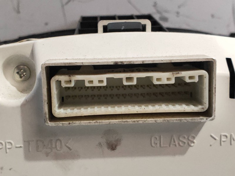 Recambio de cuadro instrumentos para mitsubishi grandis (na0w) 2.0 di-d inform referencia OEM IAM 8100A197 2574301271 