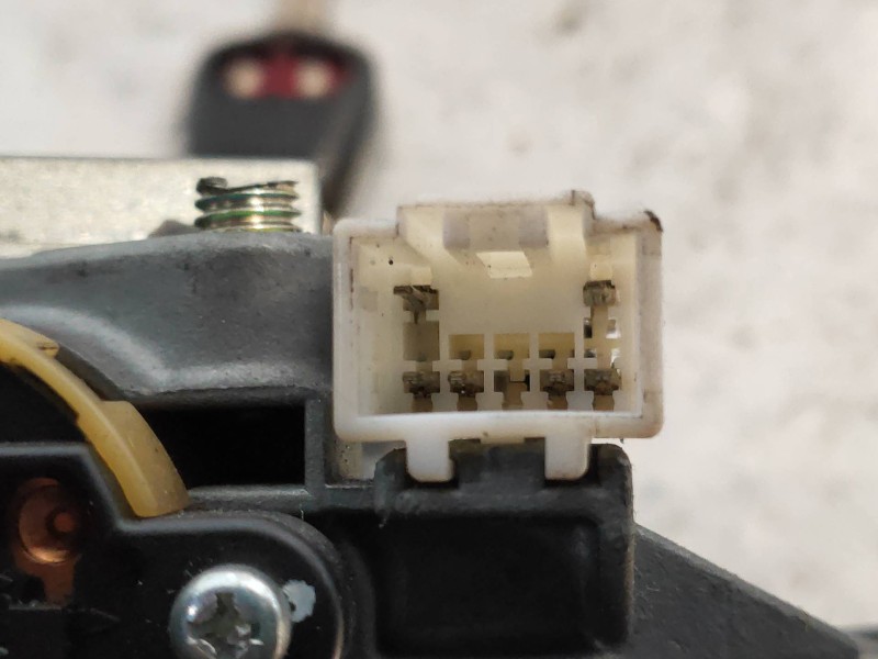 Recambio de conmutador de arranque para mitsubishi grandis (na0w) 2.0 di-d inform referencia OEM IAM   