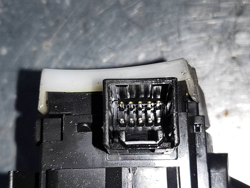 Recambio de mando luces para mitsubishi grandis (na0w) 2.0 di-d inform referencia OEM IAM   