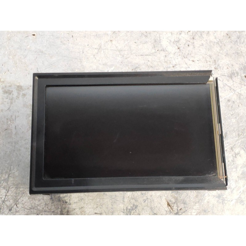 Recambio de pantalla multifuncion para mitsubishi grandis (na0w) 2.0 di-d inform referencia OEM IAM 8750A039 146057125071 3AB146