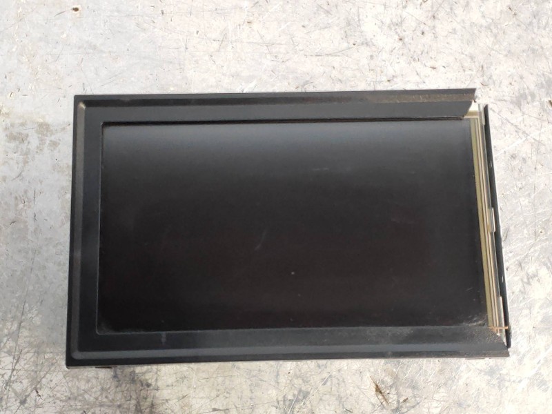 Recambio de pantalla multifuncion para mitsubishi grandis (na0w) 2.0 di-d inform referencia OEM IAM 8750A039 146057125071 3AB146