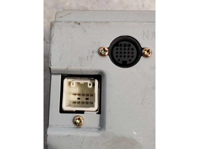 Recambio de pantalla multifuncion para mitsubishi grandis (na0w) 2.0 di-d inform referencia OEM IAM 8750A039 146057125071 3AB146