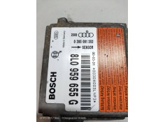 Recambio de centralita airbag para audi a3 (8l) referencia OEM IAM 0285001352 8L0959655G  2