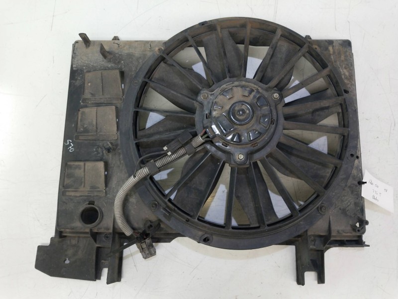 Recambio de electroventilador para volvo c70 coupe 2.3 turbo cat referencia OEM IAM 9454640  