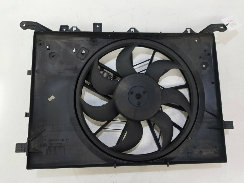 Recambio de electroventilador para volvo s60 berlina 2.4 d referencia OEM IAM 8649634 0130303909 