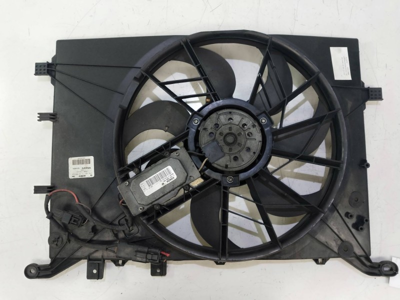 Recambio de electroventilador para volvo s60 berlina 2.4 d referencia OEM IAM 8649634 0130303909 