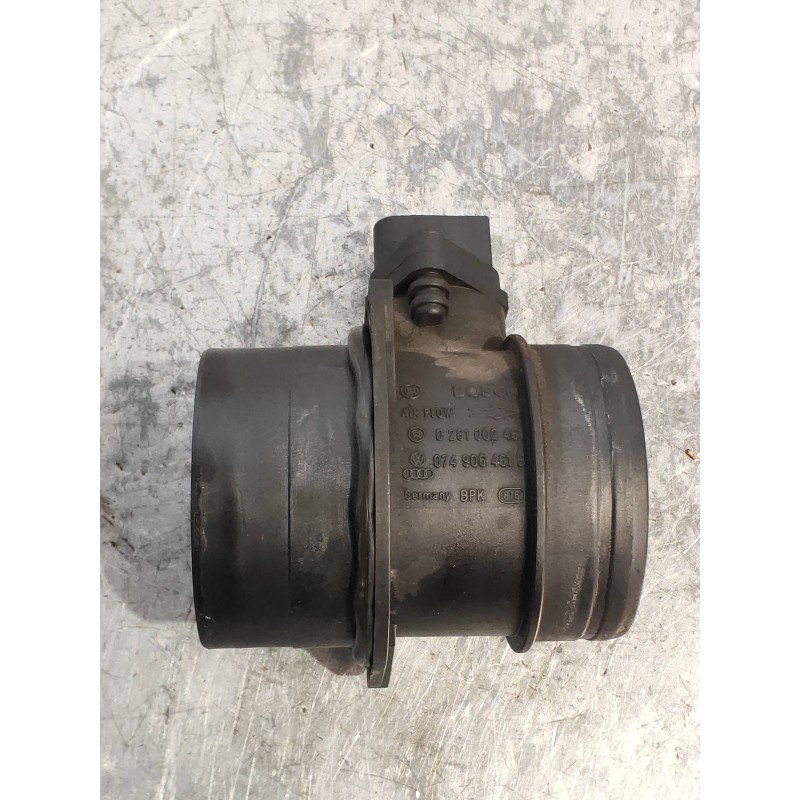 Recambio de caudalimetro para mitsubishi grandis (na0w) 2.0 di-d inform referencia OEM IAM 0281002461 074906461B BOSCH