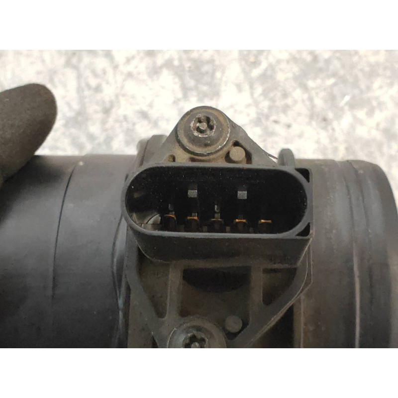 Recambio de caudalimetro para mitsubishi grandis (na0w) 2.0 di-d inform referencia OEM IAM 0281002461 074906461B BOSCH