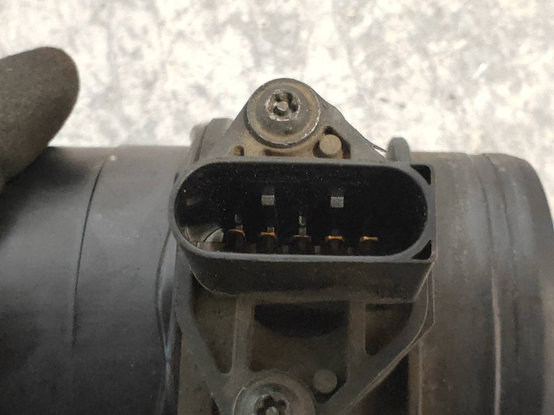 Recambio de caudalimetro para mitsubishi grandis (na0w) 2.0 di-d inform referencia OEM IAM 0281002461 074906461B BOSCH