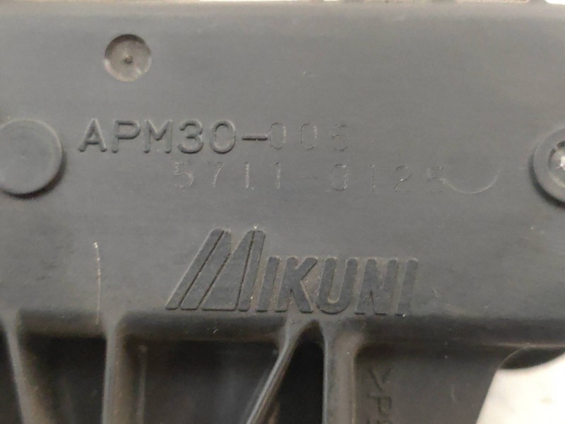 Recambio de potenciometro pedal para mitsubishi grandis (na0w) 2.0 di-d inform referencia OEM IAM   57110125