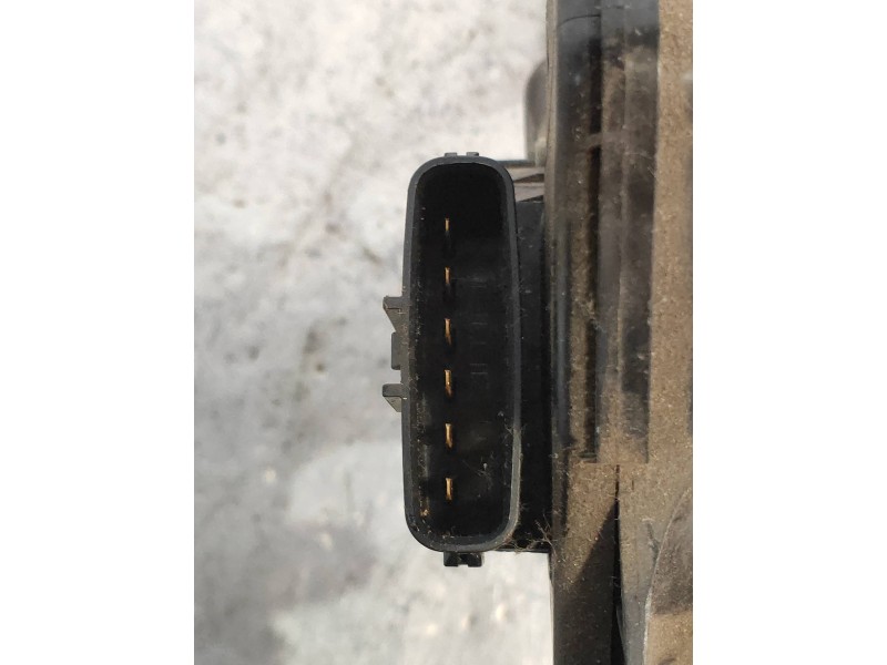 Recambio de potenciometro pedal para mitsubishi grandis (na0w) 2.0 di-d inform referencia OEM IAM   57110125