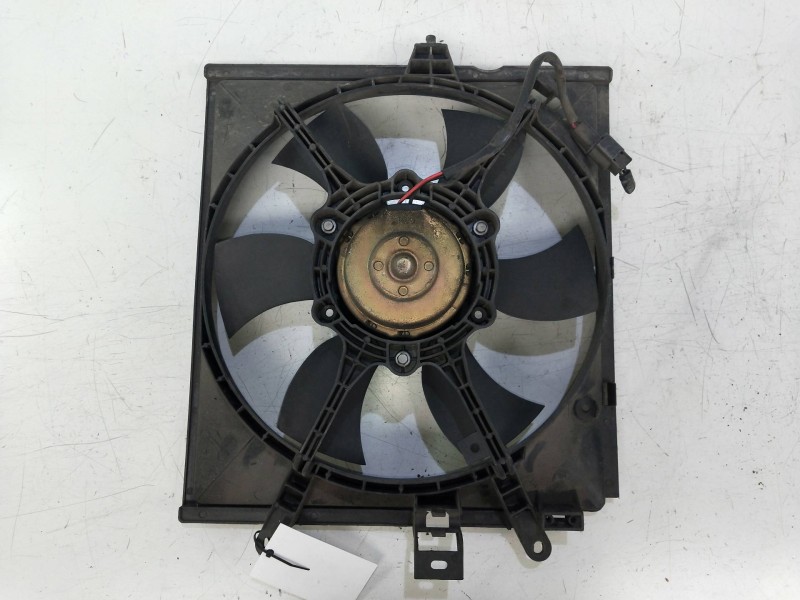 Recambio de electroventilador para volvo v40 familiar 1.8 cat referencia OEM IAM 8240212  