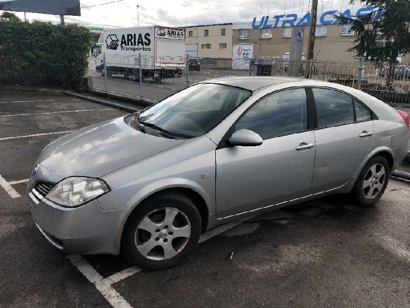 nissan primera berlina (p12) del año 2005