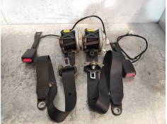 Recambio de juego cinturones delantero para mitsubishi grandis (na0w) 2.0 di-d inform referencia OEM IAM   