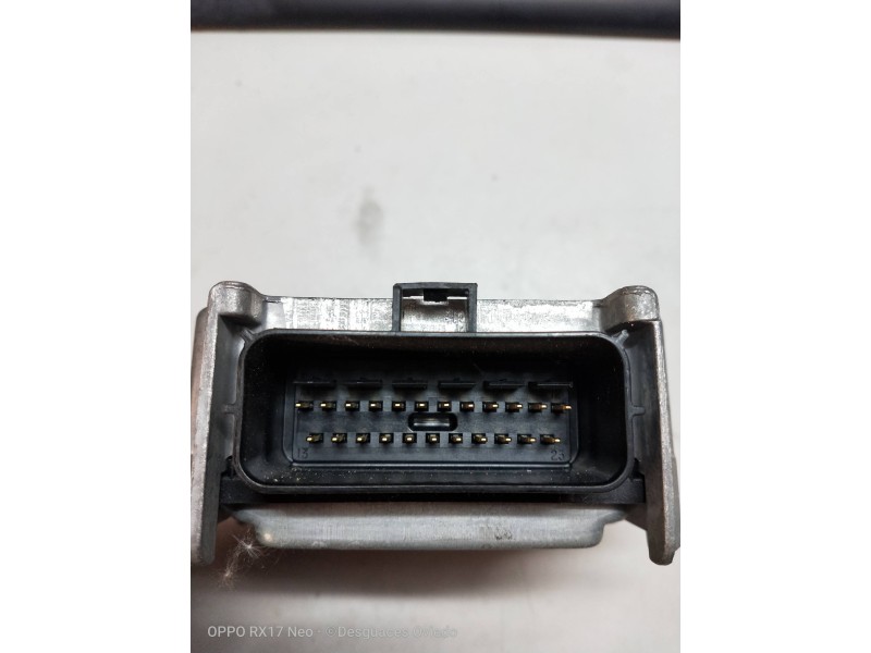 Recambio de centralita airbag para chrysler voyager (rg) referencia OEM IAM 0285001466 04748604AB  Recambio de centralita airbag para chrysler voyager (rg) referencia OEM IAM 0285001466 04748604AB