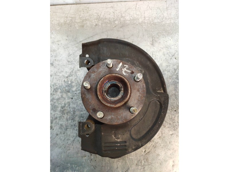 Recambio de mangueta delantera izquierda para mitsubishi grandis (na0w) 2.0 di-d inform referencia OEM IAM   