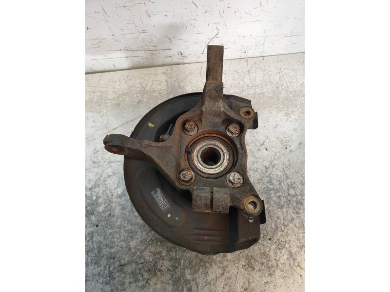 Recambio de mangueta delantera izquierda para mitsubishi grandis (na0w) 2.0 di-d inform referencia OEM IAM   