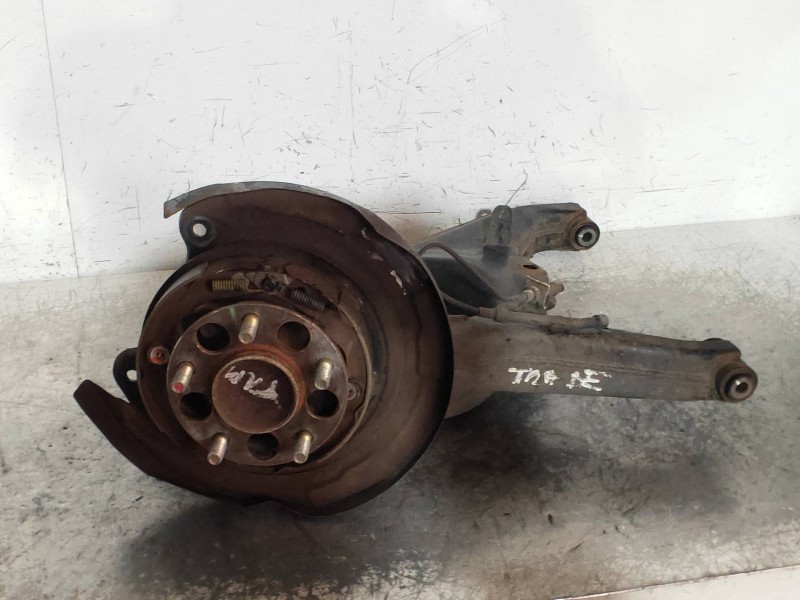 Recambio de mangueta trasera derecha para mitsubishi grandis (na0w) 2.0 di-d inform referencia OEM IAM   