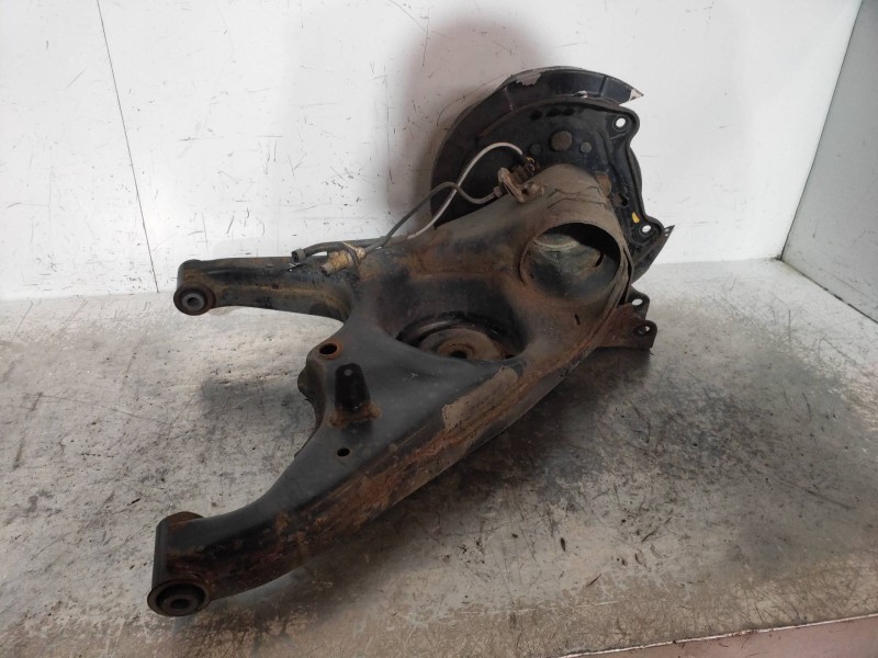 Recambio de mangueta trasera derecha para mitsubishi grandis (na0w) 2.0 di-d inform referencia OEM IAM   