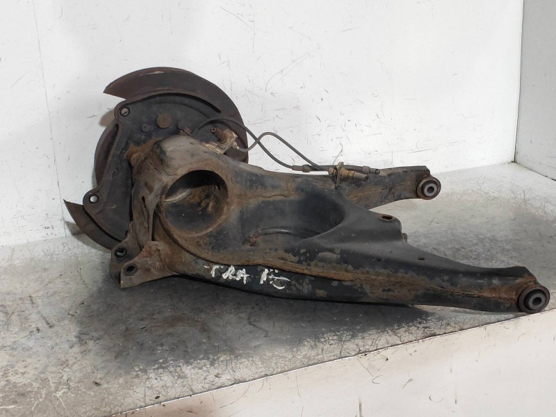 Recambio de mangueta trasera izquierda para mitsubishi grandis (na0w) 2.0 di-d inform referencia OEM IAM   