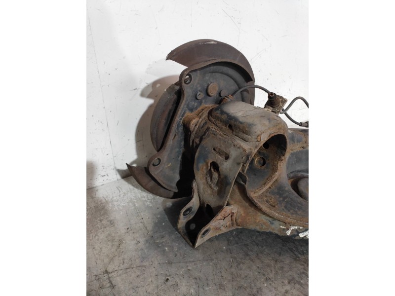 Recambio de mangueta trasera izquierda para mitsubishi grandis (na0w) 2.0 di-d inform referencia OEM IAM   