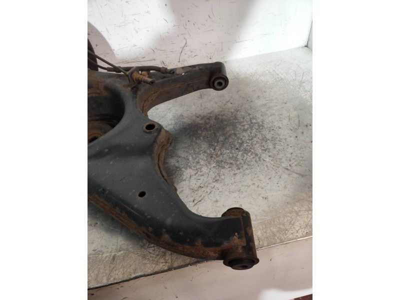 Recambio de mangueta trasera izquierda para mitsubishi grandis (na0w) 2.0 di-d inform referencia OEM IAM   