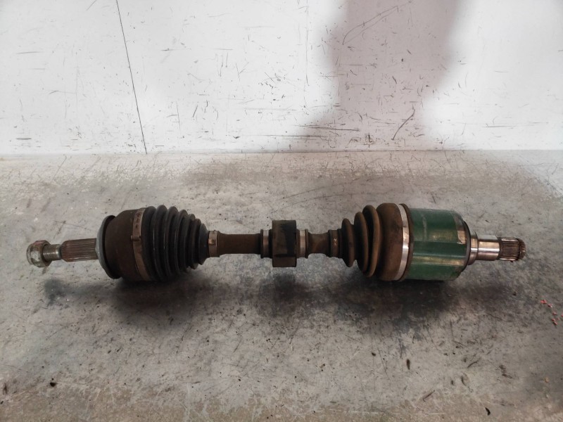 Recambio de transmision delantera izquierda para mitsubishi grandis (na0w) 2.0 di-d inform referencia OEM IAM   