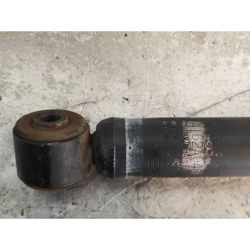 Recambio de amortiguador trasero izquierdo para mitsubishi grandis (na0w) 2.0 di-d inform referencia OEM IAM   