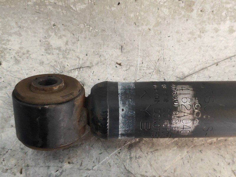 Recambio de amortiguador trasero izquierdo para mitsubishi grandis (na0w) 2.0 di-d inform referencia OEM IAM   