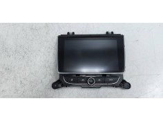 Recambio de pantalla multifuncion para opel mokka x innovation start/stop referencia OEM IAM 42498391 545290509 
