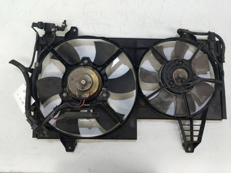 Recambio de electroventilador para volvo s40 berlina 1.9 turbo cat referencia OEM IAM   
