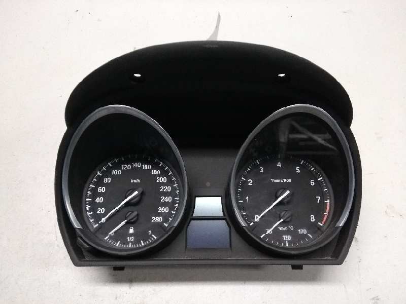 Recambio de cuadro instrumentos para bmw z4 roadster (e89) 2.5 24v cat referencia OEM IAM A2C53357106 906001201 IK921049801A