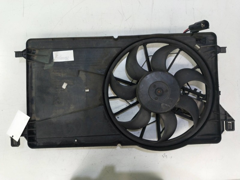 Recambio de electroventilador para volvo s40 berlina 1.6 diesel cat referencia OEM IAM 3135103905  