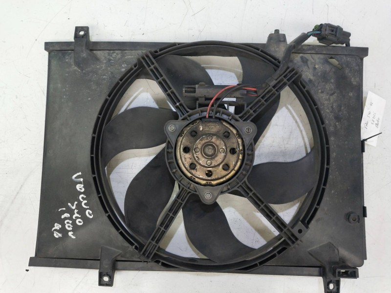 Recambio de electroventilador para volvo s40 berlina 1.8 cat referencia OEM IAM   