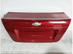 Recambio de tapa maletero para chevrolet aveo lt referencia OEM IAM   