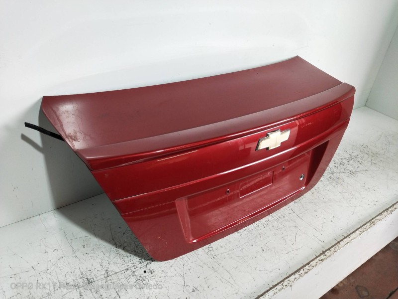Recambio de tapa maletero para chevrolet aveo lt referencia OEM IAM   