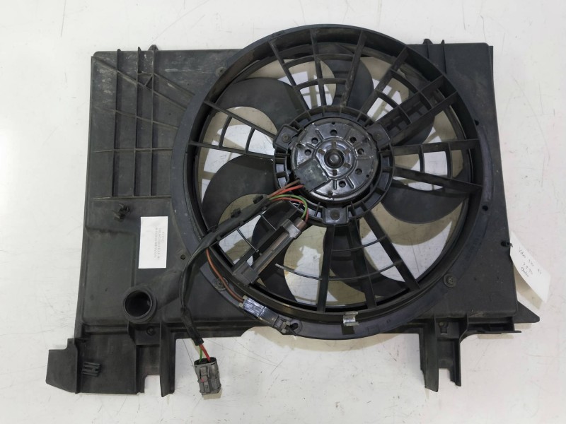 Recambio de electroventilador para volvo s70 berlina 2.5 turbodiesel referencia OEM IAM   